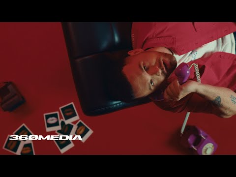 YLL LIMANI -  F - STUPID (Official Visualizer)