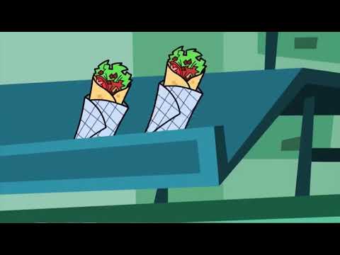 Johnny Test - Fangs A Lot Johnny