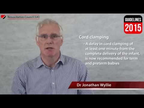 RC (UK) Guideline 2015 - Dr Jonathan Wyllie