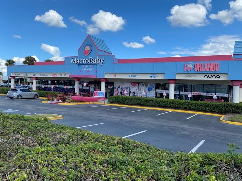 The Largest Baby Store in the US | MacroBaby