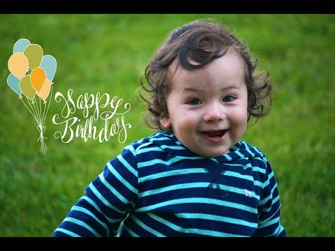 Happy Birthday Santi