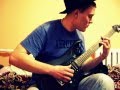 Scorpions - Still Loving you guitar cover ;) 