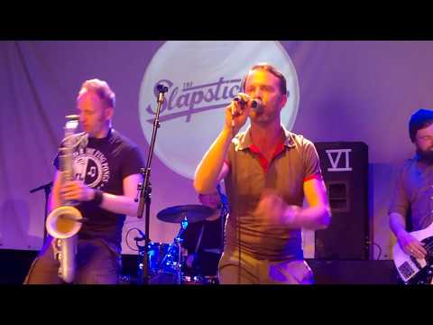 The Slapstickers - Never Grow Up @ Freedom Sounds Festival 2017