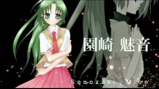 Higurashi Motion Graphic 2 -Nakanai Kimi to Nageki no Sekai- Soushunfu