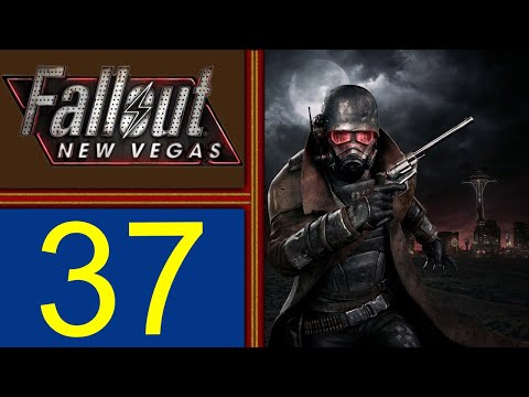 Fallout: New Vegas playthrough pt37 - Wrangling Help for the Atomic Wrangler... and the Followers!