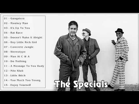 Best The Specials Songs - The Specials Greatest Hits - The Specials Full ALbum