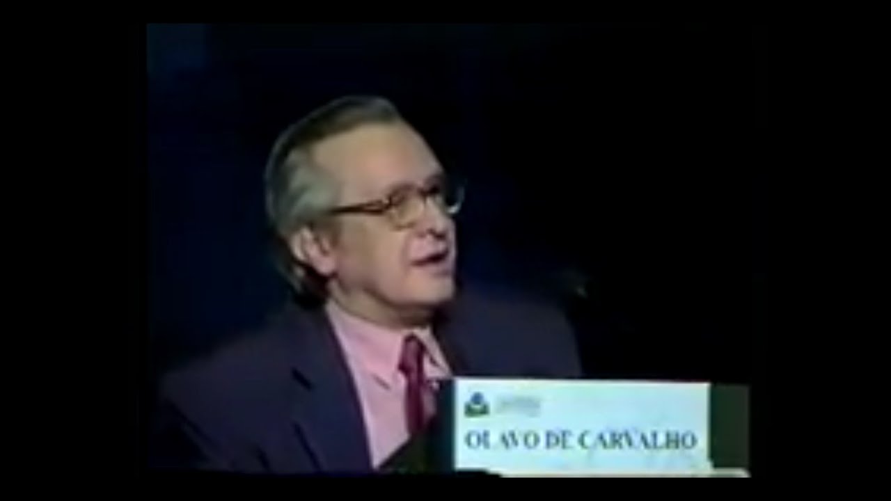 Educação e Cultura: debate entre Olavo de  Carvalho e Eduardo Bueno no Fórum da Liberdade 2004