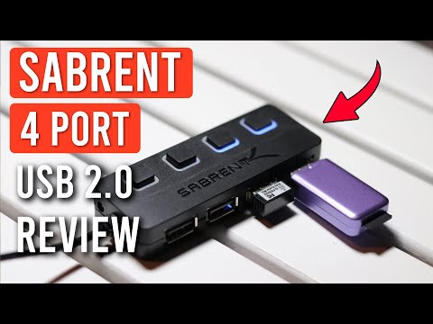 sabrent-4-usb-port