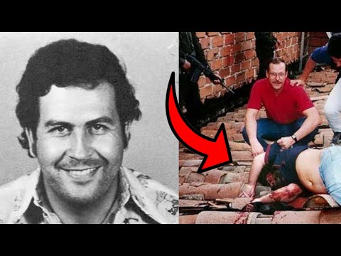 PABLO ESCOBAR, "KING OF COCAINE"