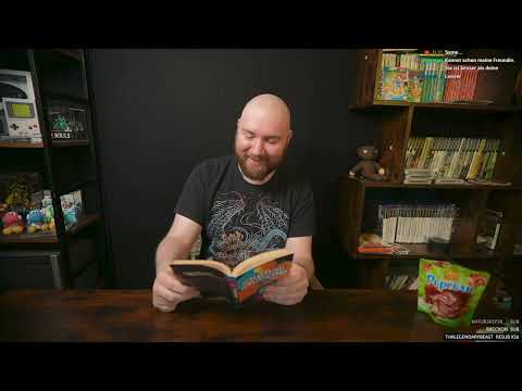 Chillen mit Mogi (und Jesus)