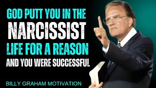 God Put You in the Narcissist’s Life for a Reason – And You Were Successful