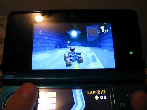 [MK7] Fun Piranha Plant Slide race - June 16, 2012