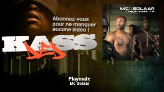 Mc Solaar - Playmate - Kassded