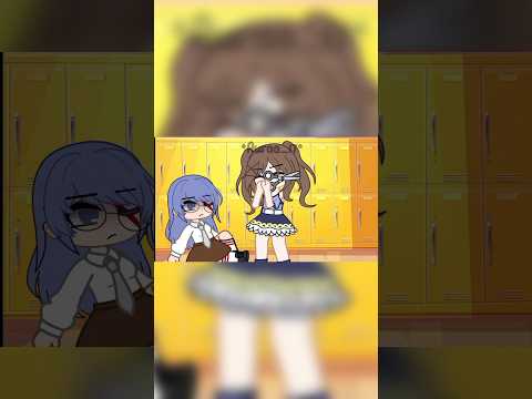 They looking at me! || gacha meme trend :D