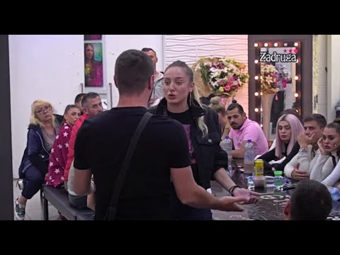 Marko Miljković ponizio Lunu pred svima - Djoganijeva skočila i napravila haos