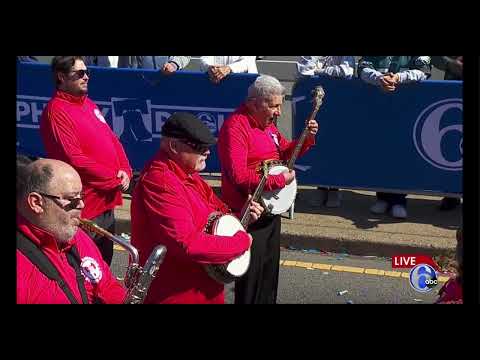 Polish American String Band Italian American Parade 2022
