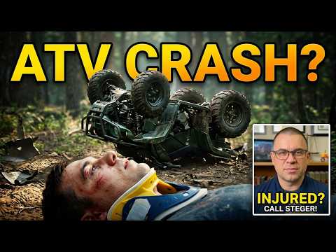 Injured in a Viroqua ATV Accident? Here's what you need to know.