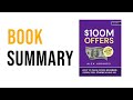 $100M Offers by Alex Hormozi | Free Summary Audiobook