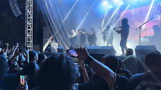 Satania - Kabrones - El Salvador, abril 2025