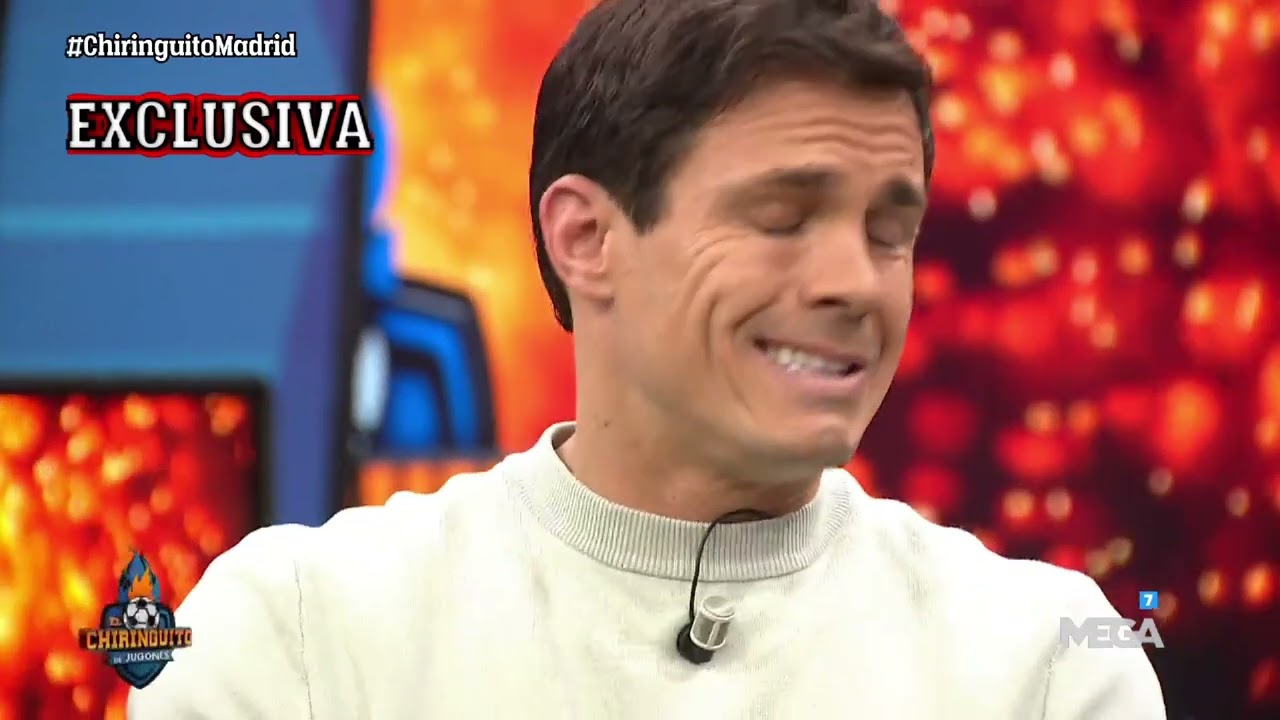 🚨🚨 EXCLUSIVA EDU AGUIRRE, SOBRE EL VESTUARIO DEL REAL MADRID 🚨🚨