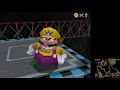 Super Mario 64 DS Grüne Giftgrotte Wario Der Metallschädel