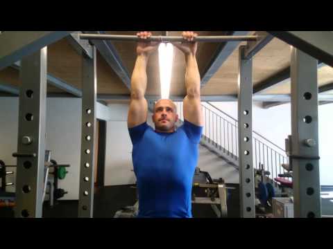 Daniele Pauli aktivierung des M. Transversus (untere Rippen einziehen)