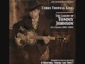 Chris Thomas King Red Shoes 