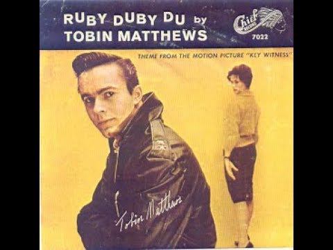 Ruby Duby Du - Tobin Mathews