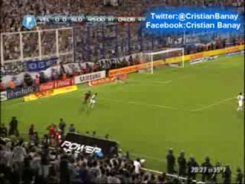 Velez 0 San Lorenzo 0 (Relato Gustavo Cima) Torneo Inicial 2013 San Lorenzo campeon  (15/12/2013)