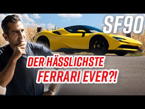1.000 PS Ferrari SF90: Top 👍 oder Flop? 👎​ I Hamid Mossadegh