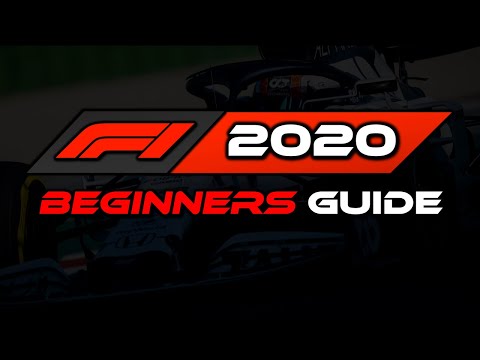 F1 2020 Beginners Guide (Updated Version)