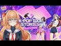【 K-pop Idol Stories : Road to Debut】Disuruh jadi manajer agensi idol ??