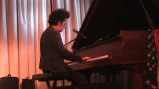 "Sunrise in New York City" performed live by Willie Nile, 2013-09-14, Bull Run, Shirley, MA