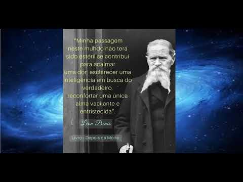Personagens Espíritas - Léon Denis