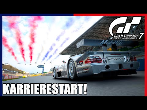 Start a new adventure! | Gran Turismo 7 Career #1
