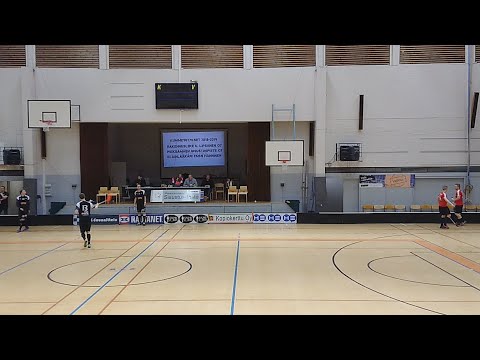 Pudotuspelien toinen osaottelu 15.3.-19 3 Erä Pisaba-Apassit