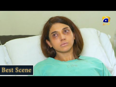 Zakham Mega Episode 34 & 35 | 𝐁𝐞𝐬𝐭 𝐒𝐜𝐞𝐧𝐞 𝟎𝟐 | Aagha Ali | Sehar Khan | HAR PAL GEO