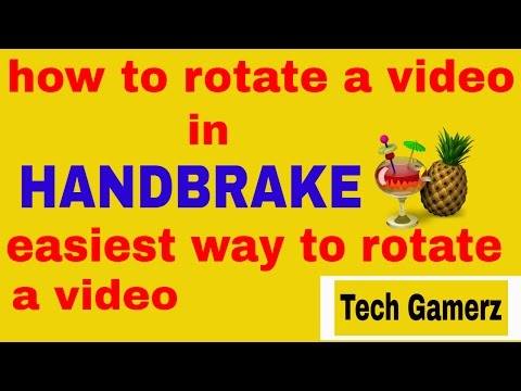 download lagu mp3 mp4 How To Rotate Video With Handbrake, download lagu How To Rotate Video With Handbrake gratis, unduh video klip How To Rotate Video With Handbrake