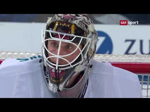 Team Canada - Thomas Sabo Ice Tigers | Highlights | Spengler Cup Davos 2018
