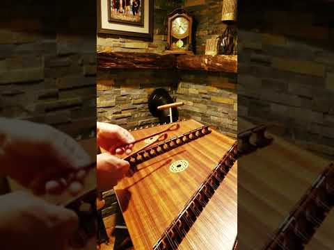 SIGNS The Five Man Electrical Band cover on HAMMERED DULCIMER!!!