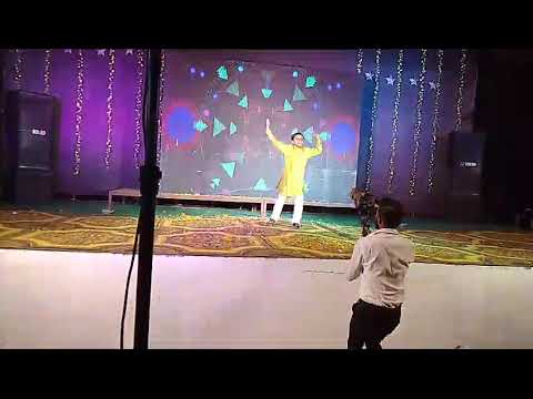 #children dance on Nagada Nagada & All is Well by Yatharth