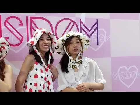 Mook & Jingjung Wisdom @ Idol Exchange