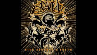 Evile - Five Serpent's Teeth [HD/1080i]