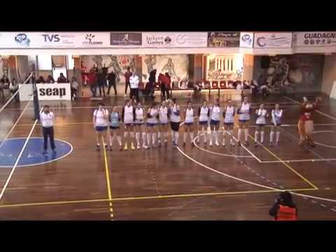 La Seap Aragona supera l'Ard Termini Palermo 3-1