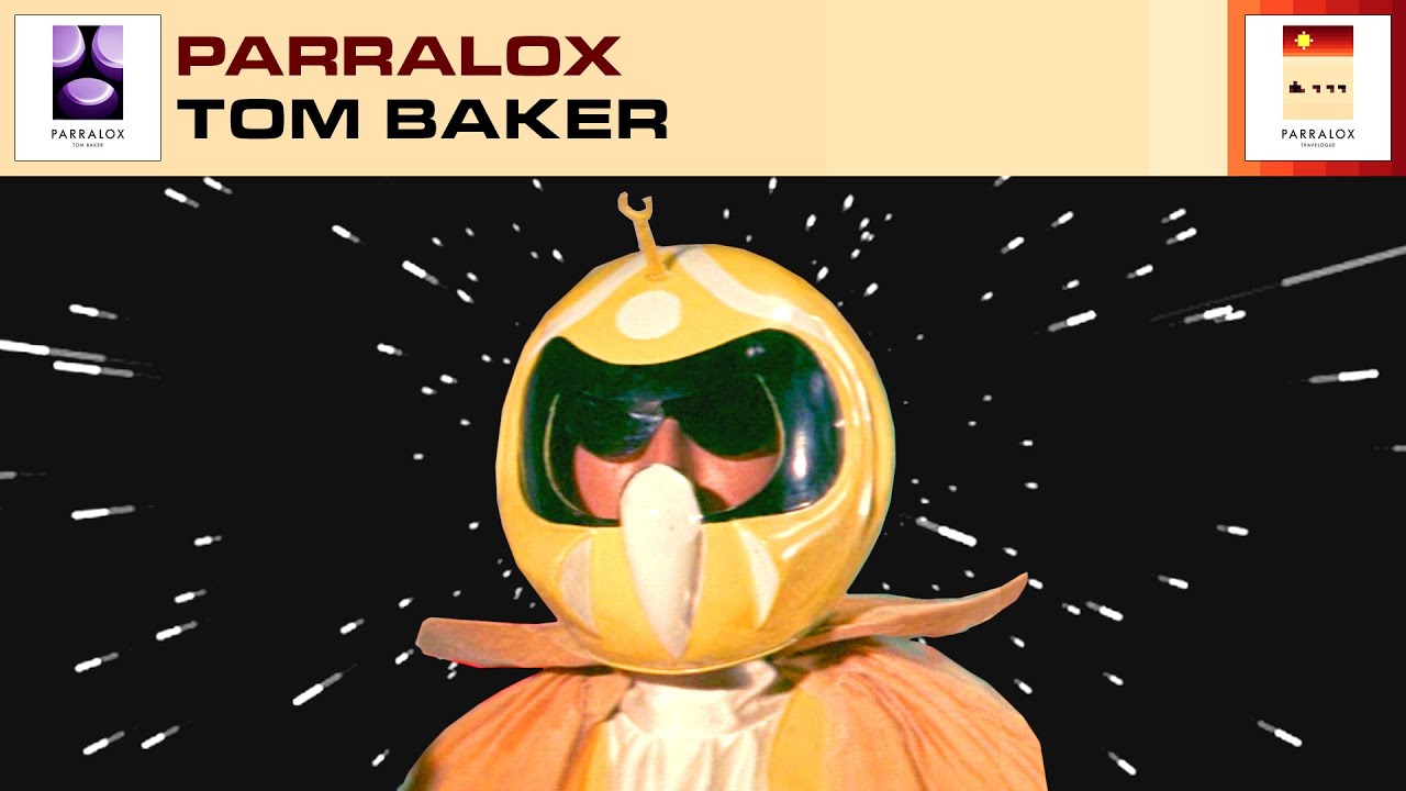 Parralox - Tom Baker (Music Video)