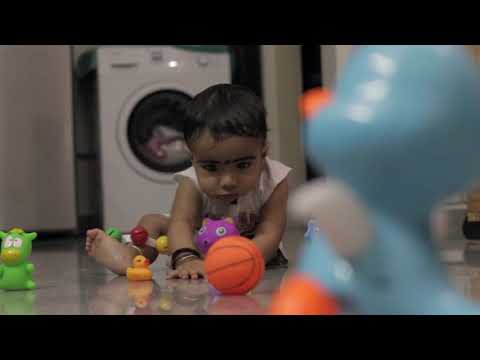 Childhood Video Of Darshit