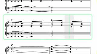 Download lagu DREAM THEATER ● These Walls [ Isolated Keyboard 1   SCORE ] mp3