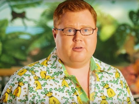 Billionaire's Son Is Exactly The Parody You'd Expect