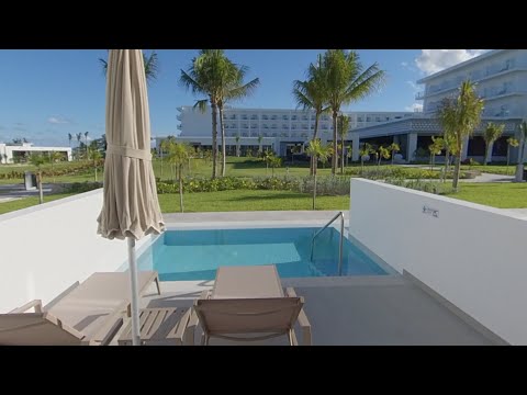 Riu Latino in Costa Mujeres: Swim Out Double Room