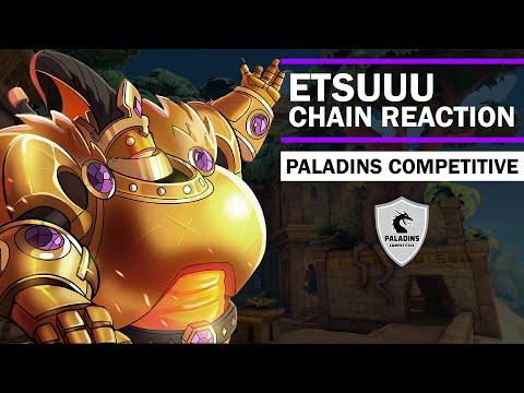 Etsuuu Bomb King Competitive (Grandmaster) CHAIN REACTION - Annihilation X15